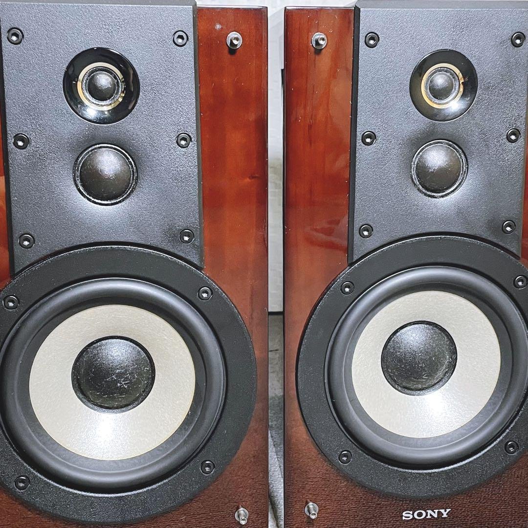 SONY ソニー SS-HW1 3WAY4ドライバースピーカー｜Yahoo!フリマ（旧