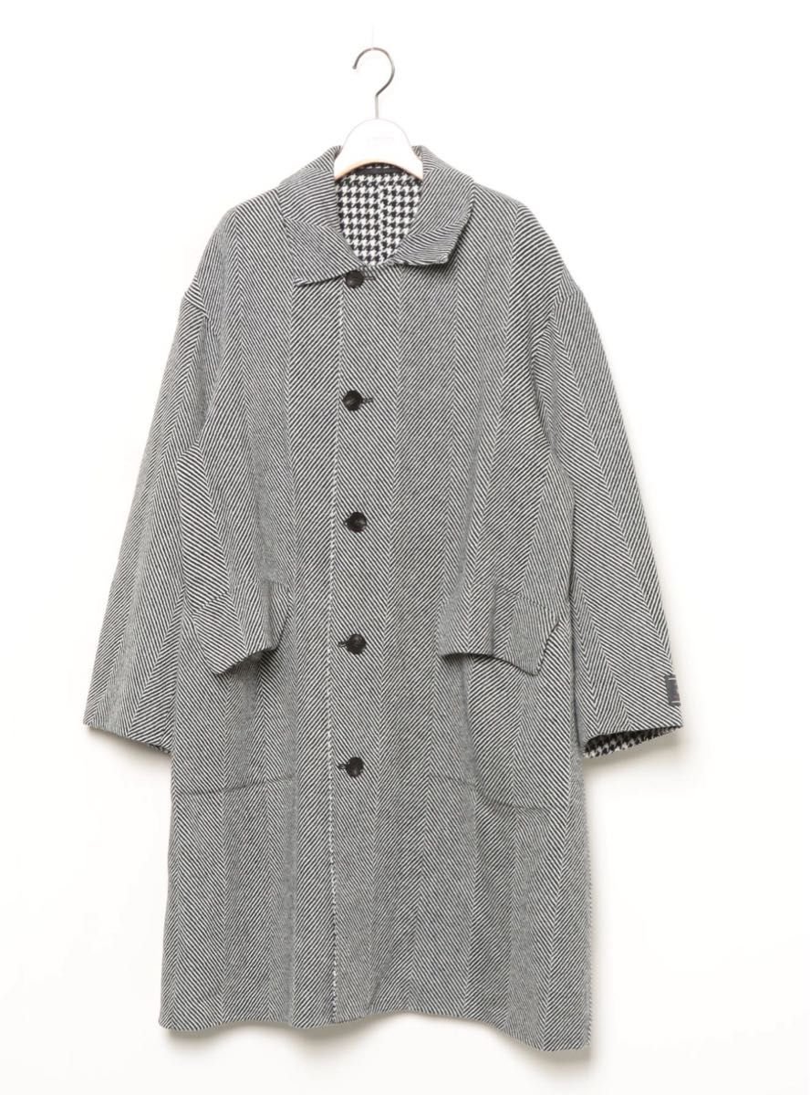 Chaos（カオス）の「ホワイトベビーキャメルオーバーコート（）」 - WEAR