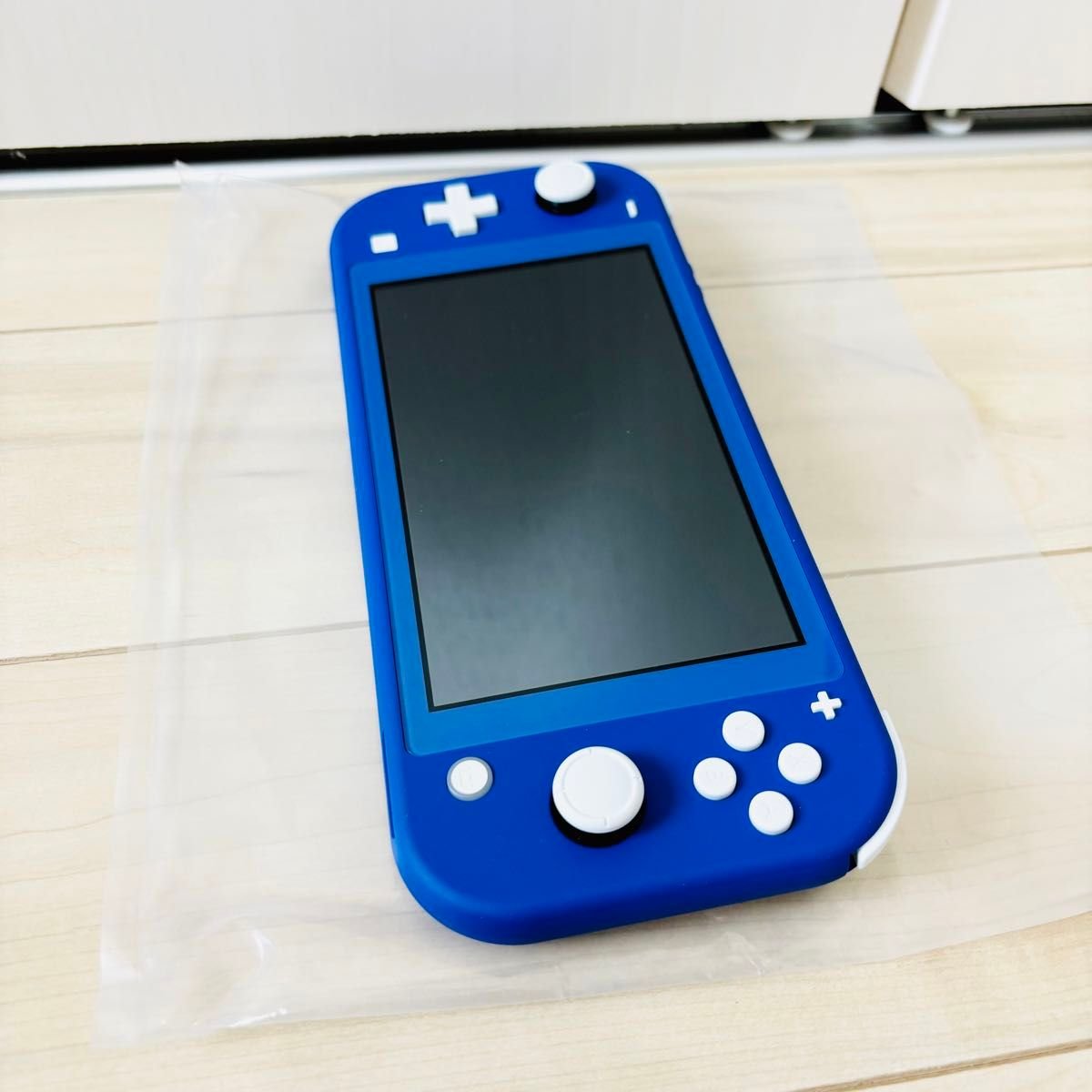 未使用に近い】Nintendo Switch ニンテンドースイッチライト 本体