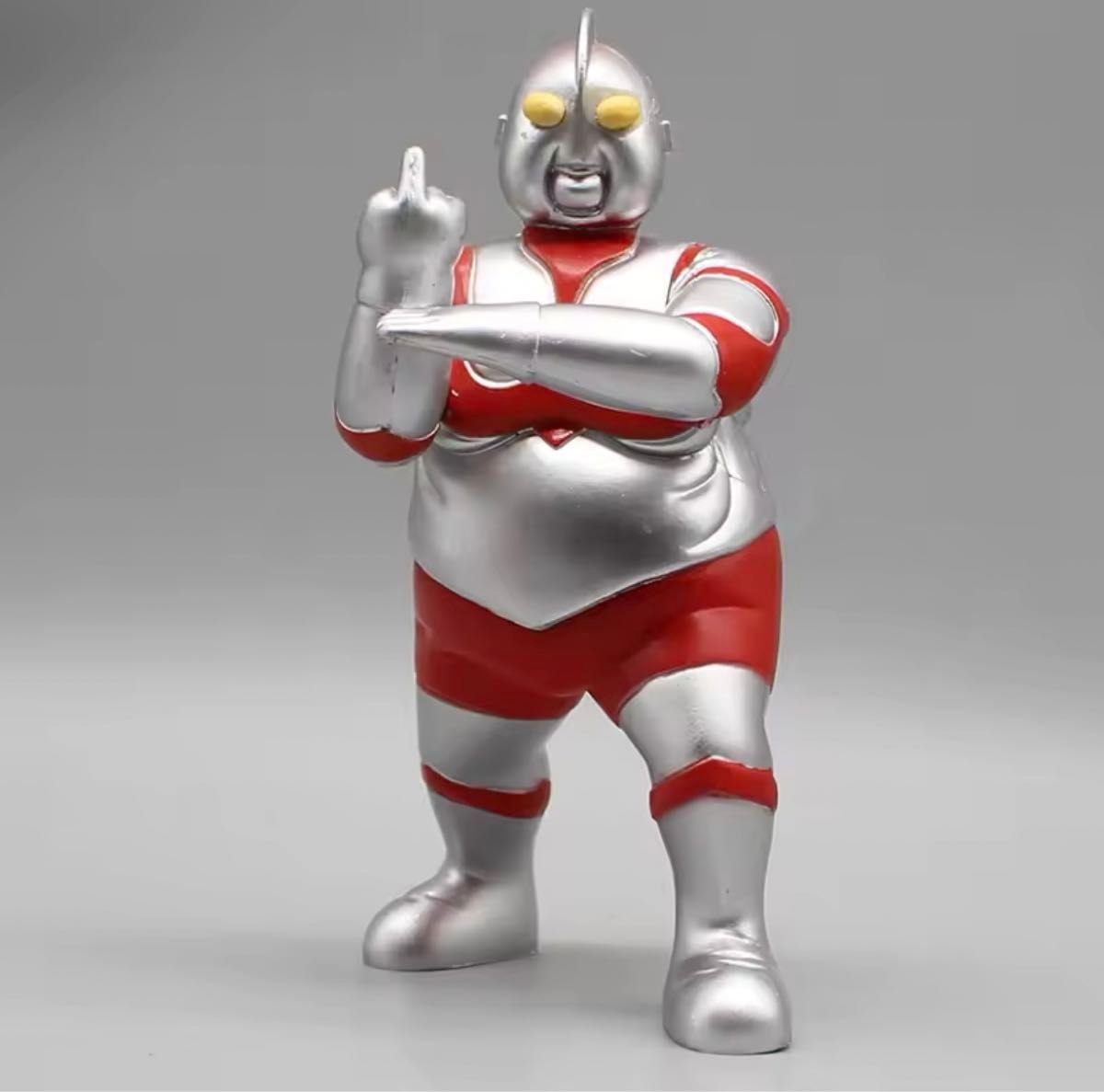 帰ってくれ デブトラマン 4体セット｜Yahoo!フリマ（旧PayPayフリマ）