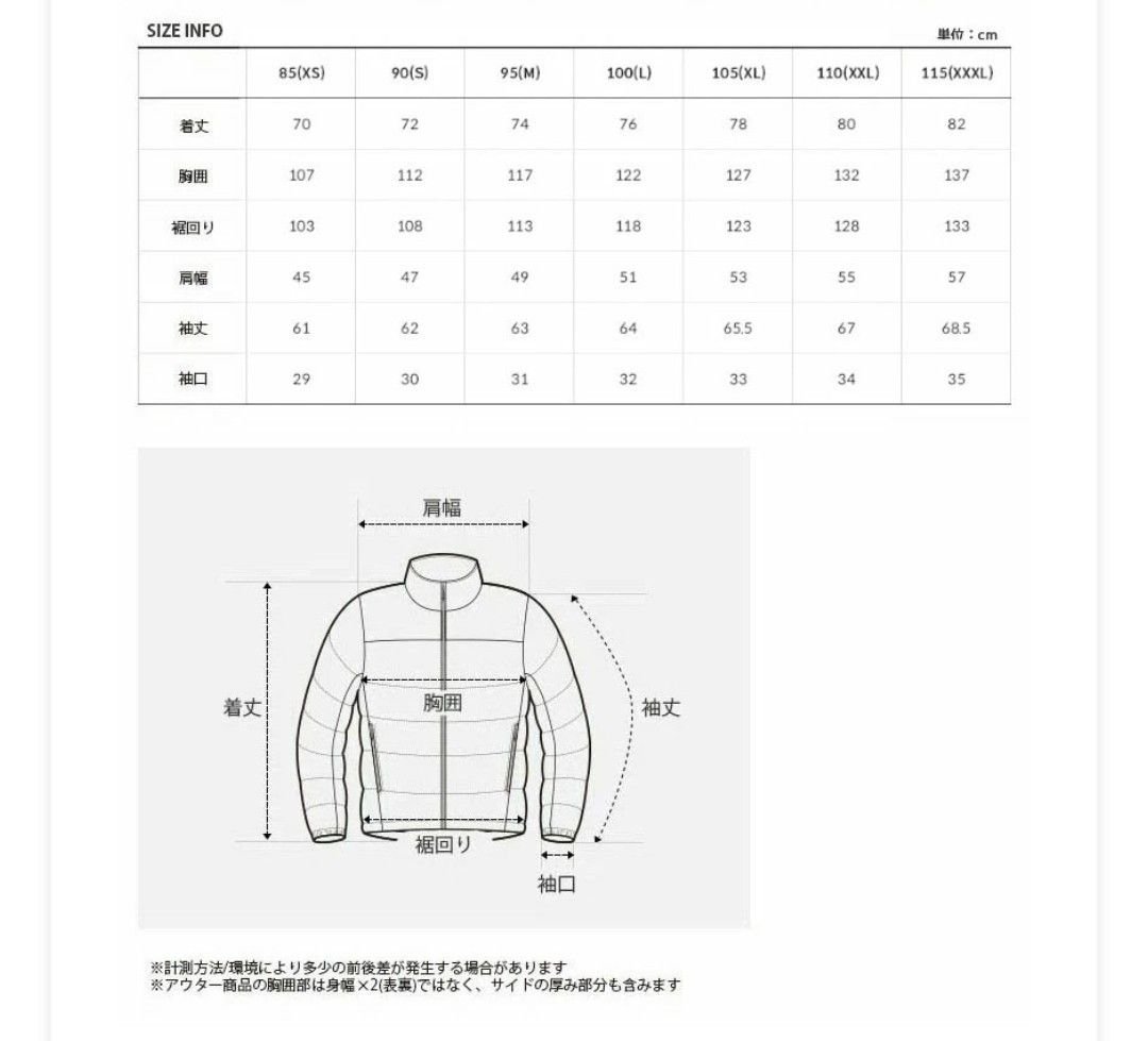 THE NORTH FACE ノースフェイス ダウンジャケット 新品 雪山 L｜Yahoo