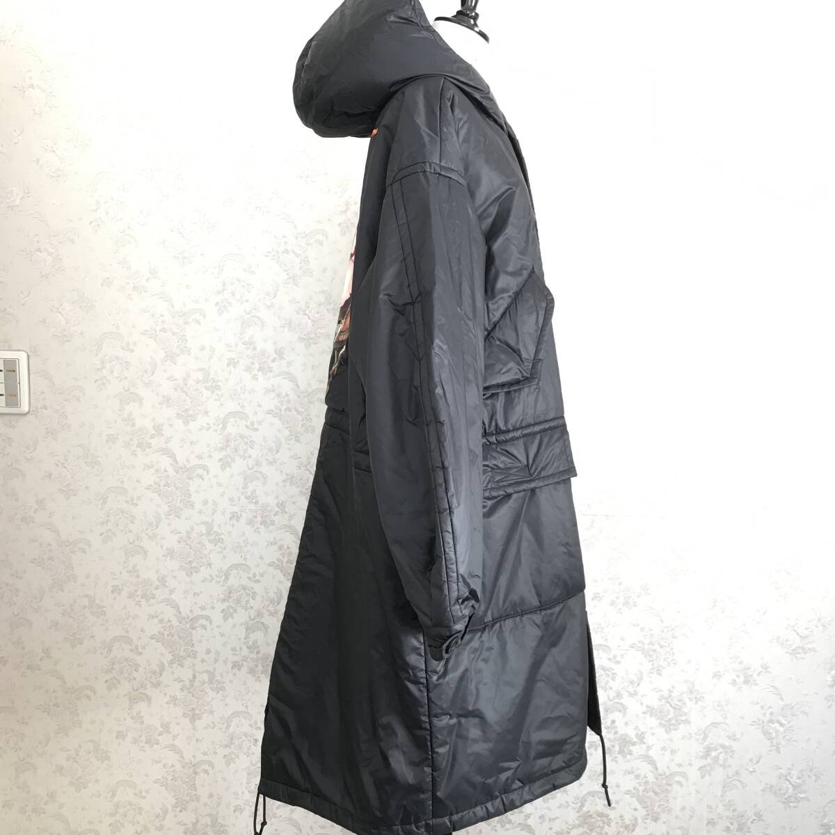 GU ジーユー UNDERCOVER アンダーカバー パデットコート パデット