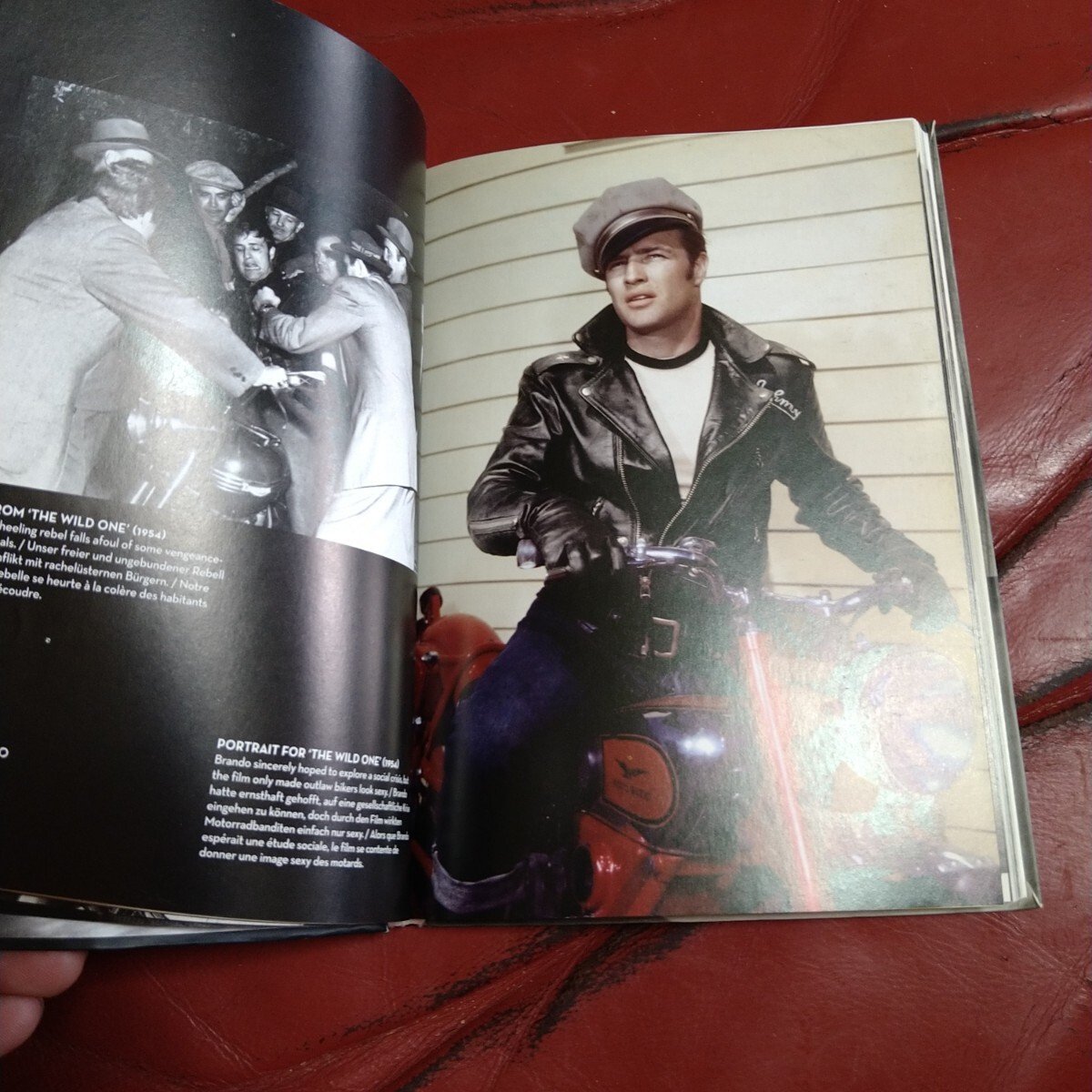 マーロン・ブランド 洋書 写真集 MARLON BRANDO マーロン・ブランド