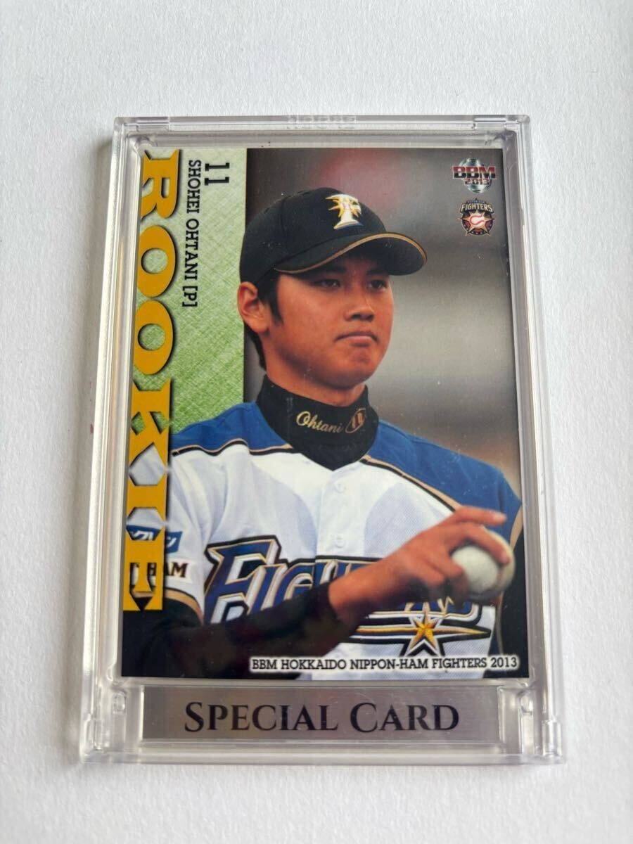 大谷翔平 オーナーズリーグカード 11 大谷翔平 プロ野球オーナーズ