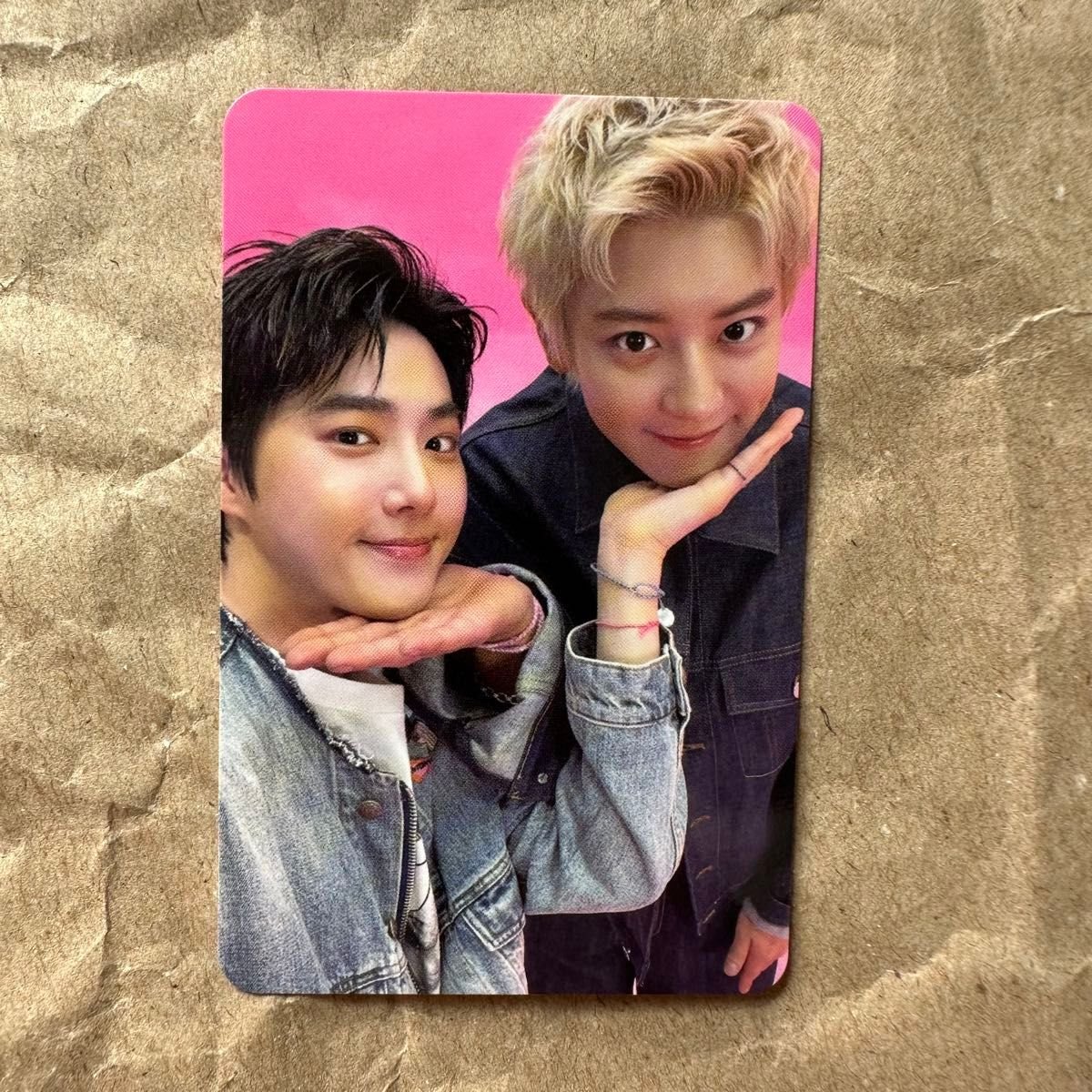 smtown 2025 トレカ exo スホ チャニョル セット｜Yahoo!フリマ（旧