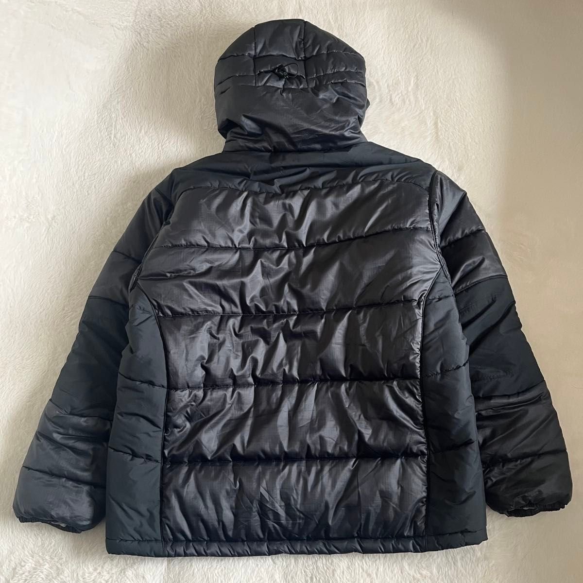 patagonia パタゴニア ダスパーカー 07年製 ツギハギ ブラック L