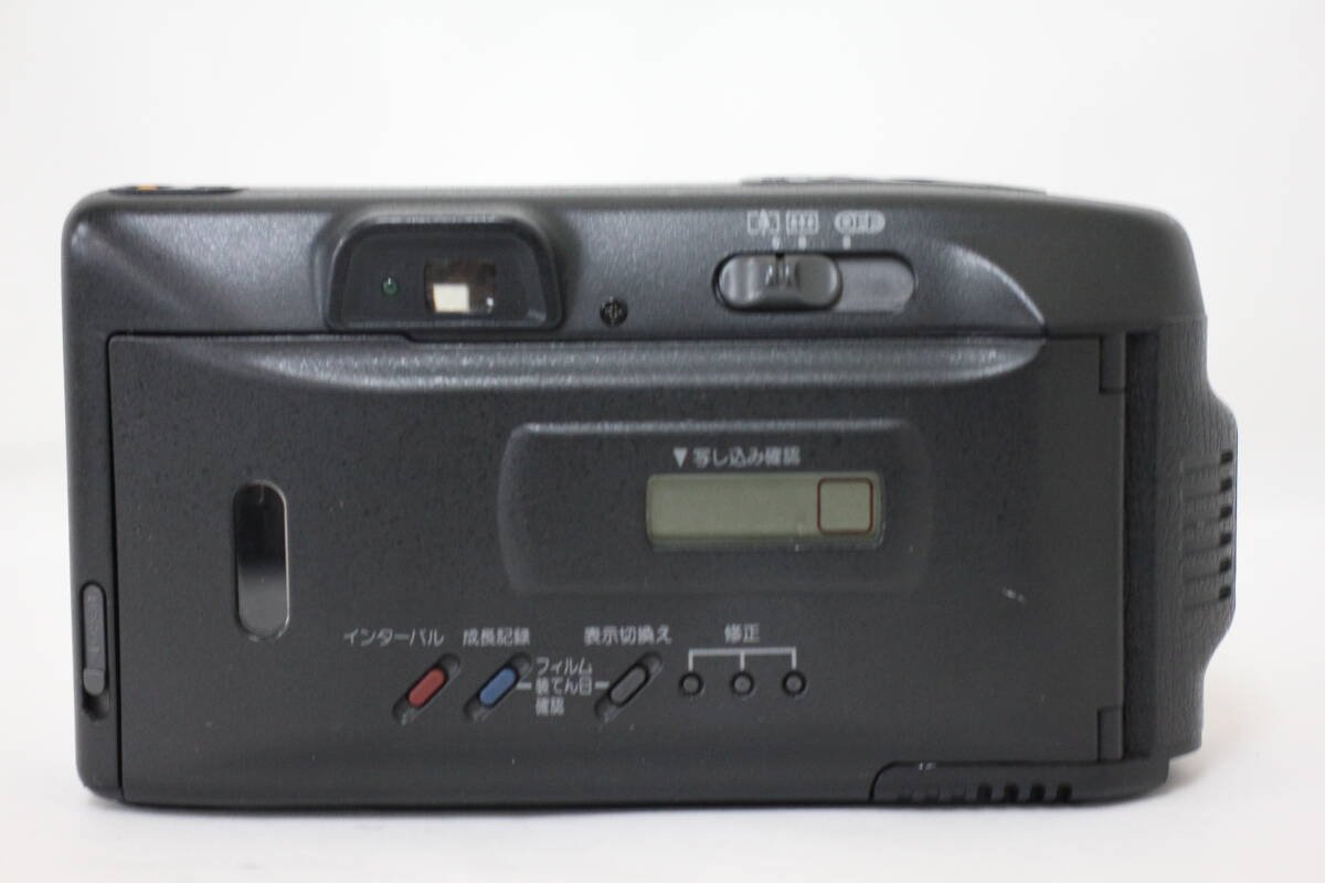 キャノン Autoboy TELE 6 DATE 元箱 国際保証書 動確 美品+ キャノン