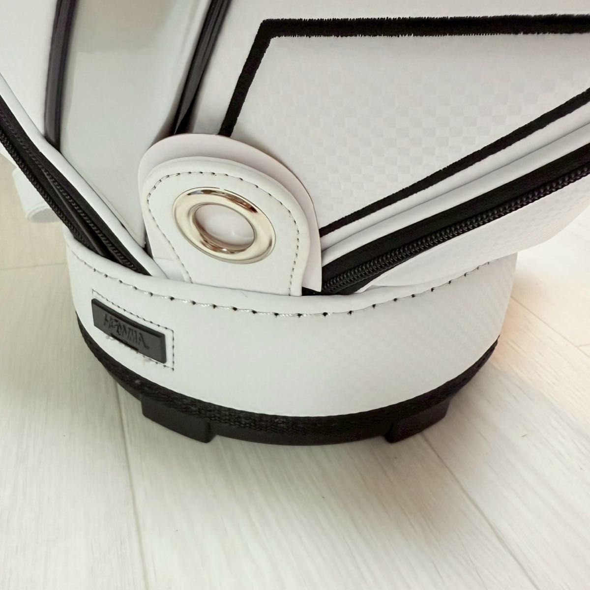 超希少・未使用】HONMA ツアーワールド TW キャディバッグ ホワイト