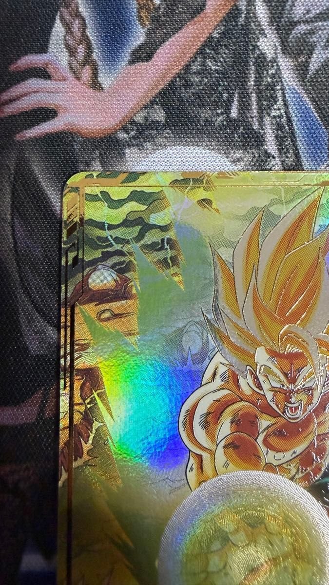 ドラゴンボール スーパーダイバーズ SDV3-011 GDR孫悟空パラレルセット