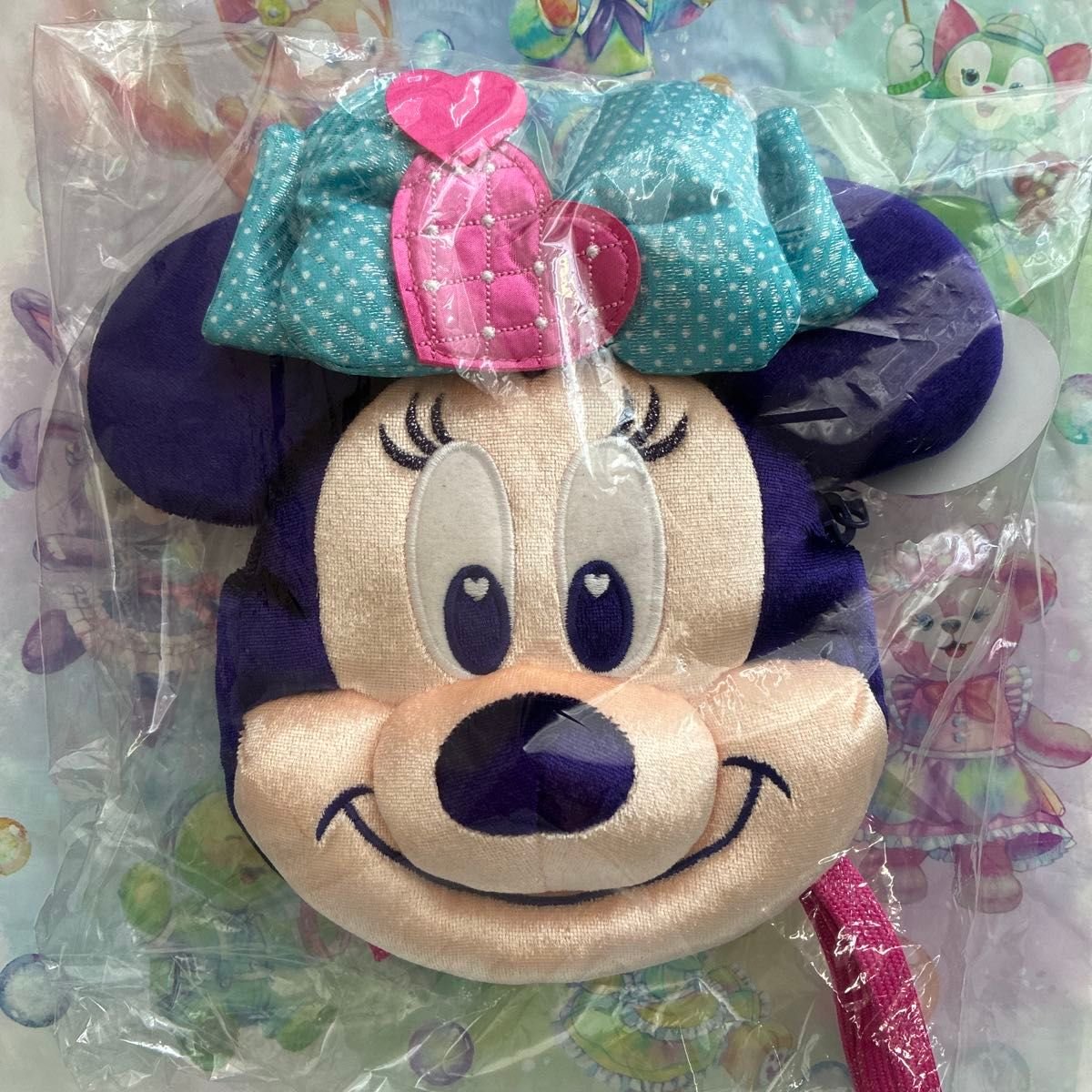 ミニー パルパルーザ ショルダーバッグ ミニーのファンダーランド