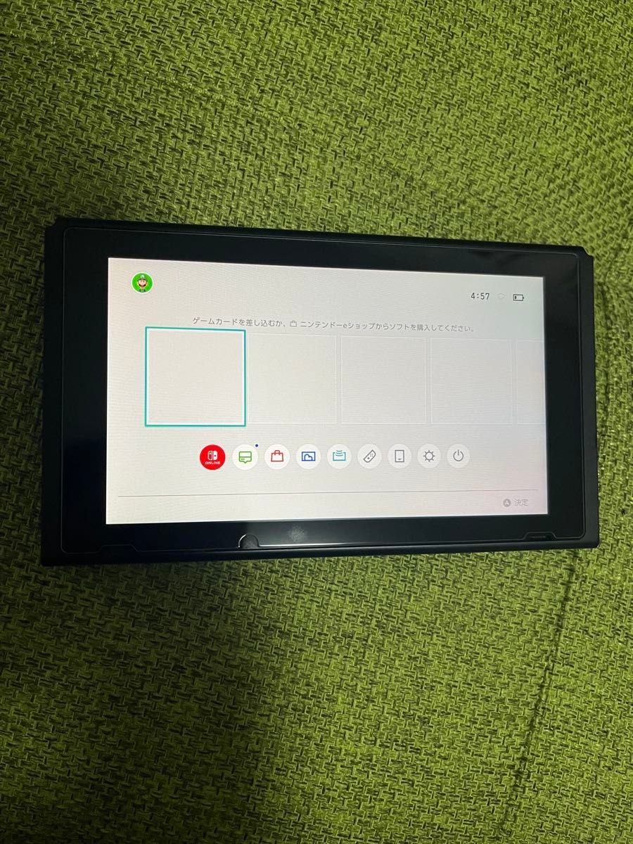 スイッチ本体のみ2019年式バッテリー強化版です｜Yahoo!フリマ（旧