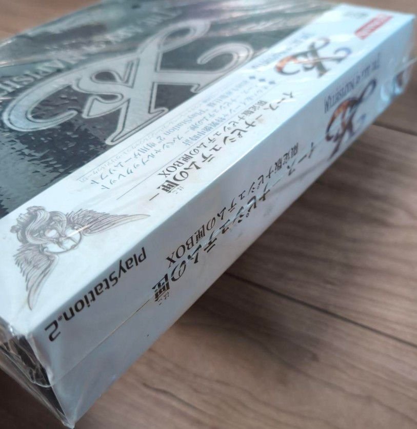 未開封 PS2 イース ナピシュテムの匣 限定版BOX 初回生産版仕様｜Yahoo