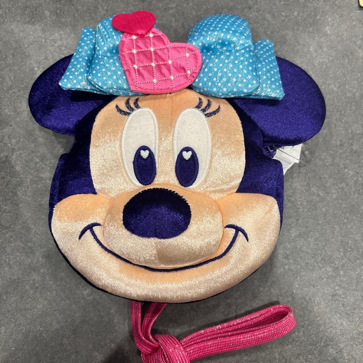 ミニー パルパルーザ ファンダーランド ショルダーバッグ ディズニー