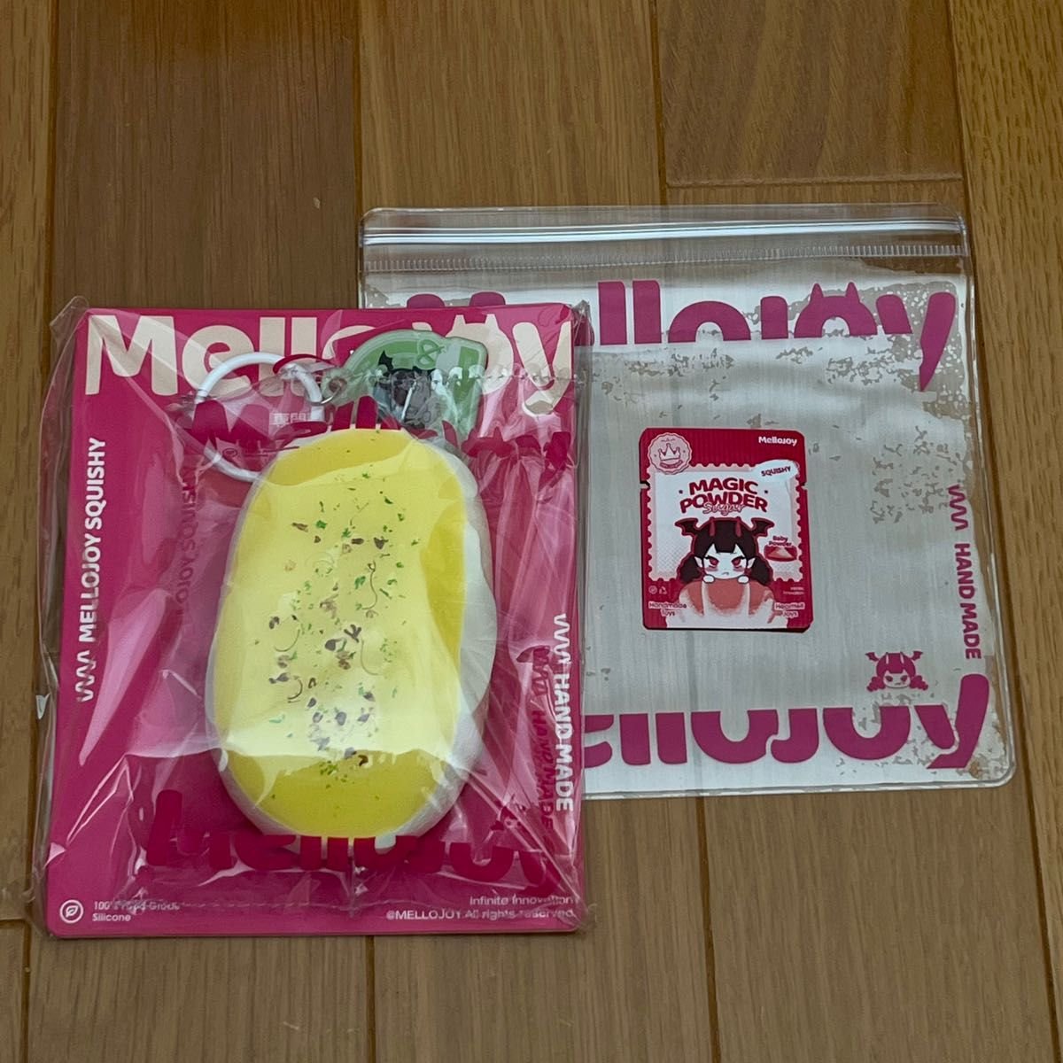 メロジョイ mellojoy 新品未開封 半熟チーズ ゆず ぷるぷるゆず｜Yahoo
