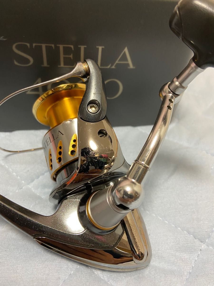 シマノ 07ステラ4000｜Yahoo!フリマ（旧PayPayフリマ）