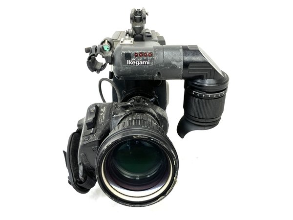 Yahoo!オークション - Ikegami HL-V55 DVCAM 一体型 デジタルカメラ ジ