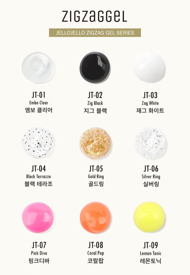 Nail Gel Sets Australia| 3D Gel Nail Art Supplies| Australian