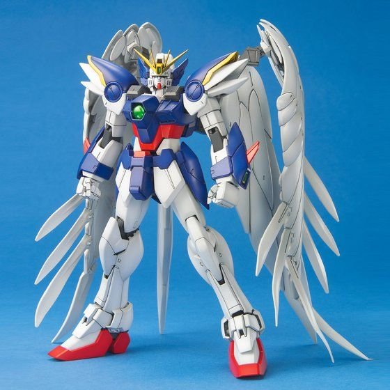 MG 1/100 ウイングガンダムゼロ（エンドレスワルツ版）│株式会社