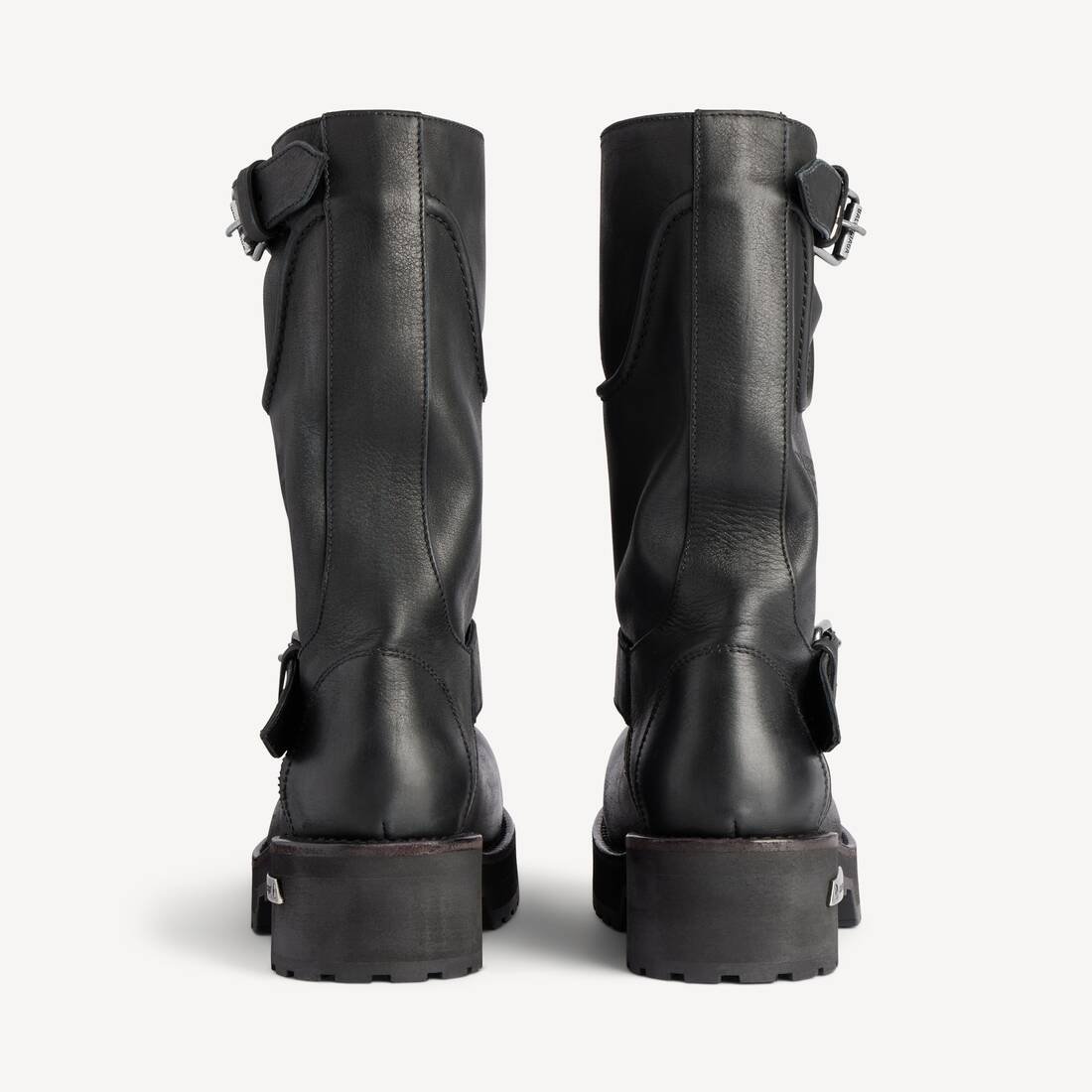 Men's Venom Boot in Black | Balenciaga US