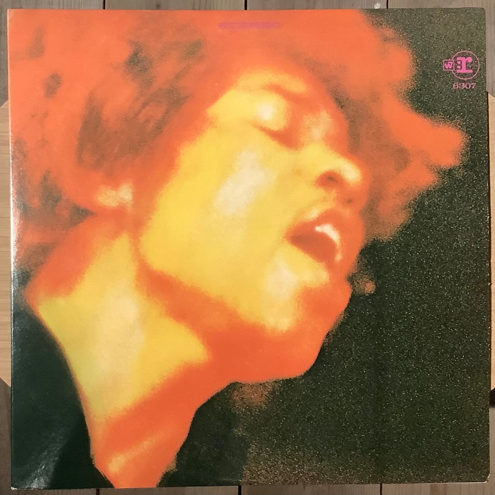 JIMI HENDRIX EXPERIENCE / ELECTRIC LADY LAND | Plastic Soul Records