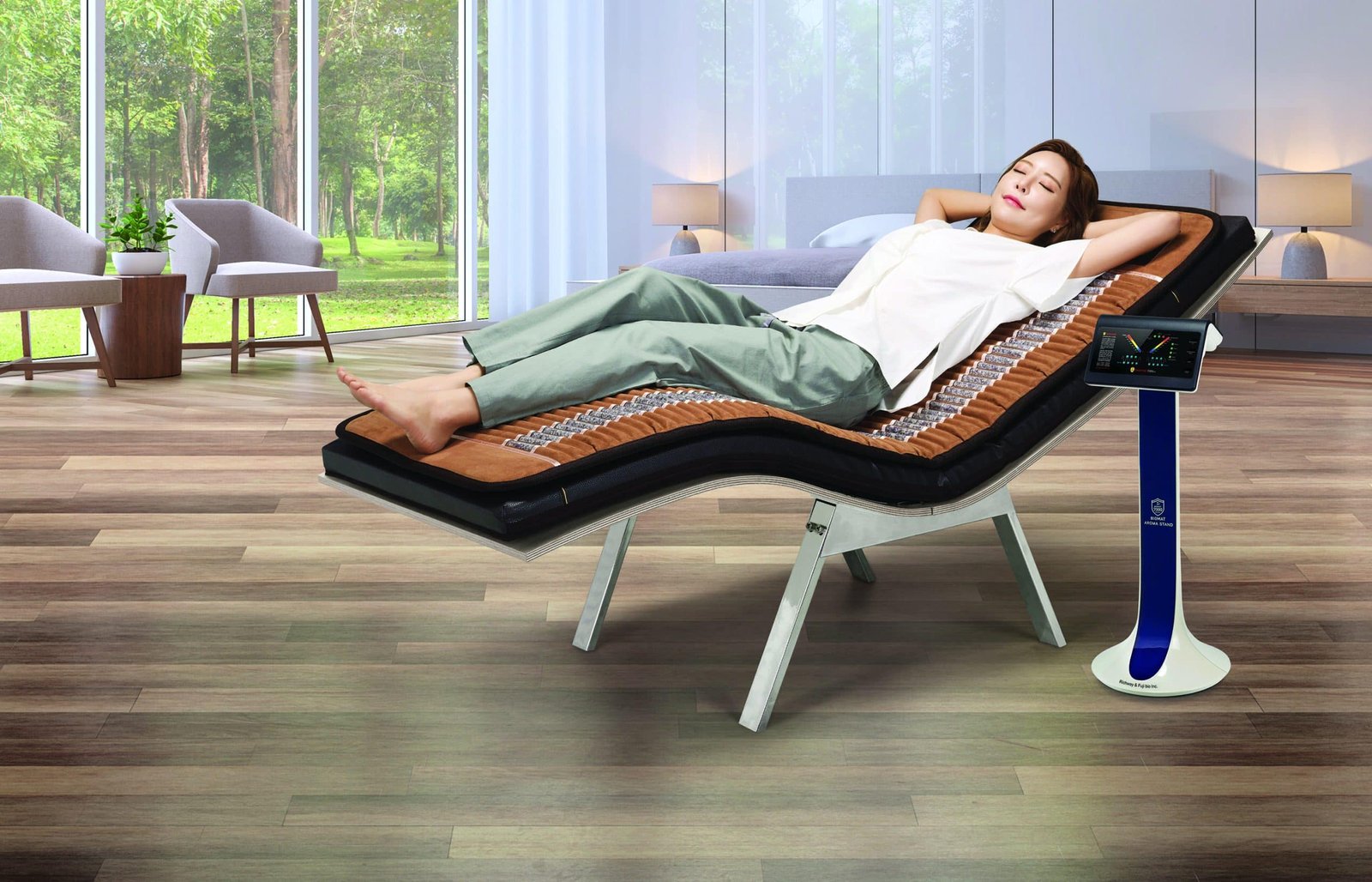 Richway Amethyst Biomat 7000mx Professional | Biomat Health