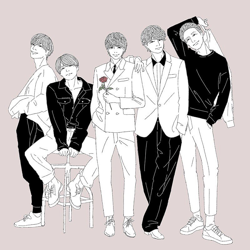 Sexy Zone、全シングル＋新曲収録の10周年記念アルバム『SZ10TH』3月