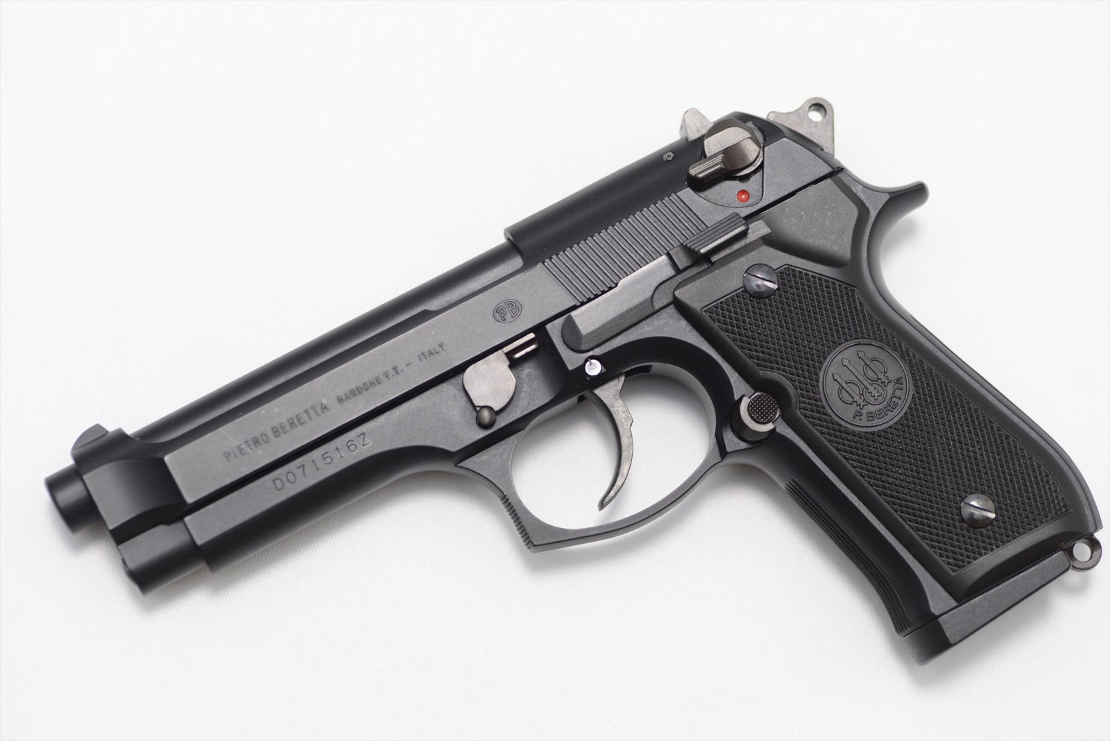 WA ベレッタM92FS リーサルウェポン | 銀の備忘録