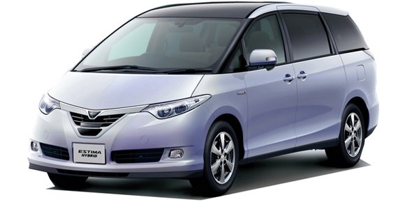 エスティマハイブリッド（トヨタ）X サイドリフトアップシート装着車