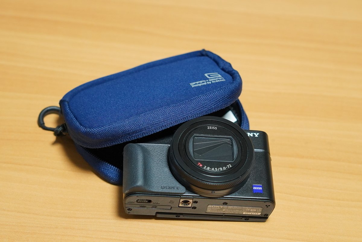 RX100M6と一緒に買いたいおすすめのアクセサリー - じーあーるえす184