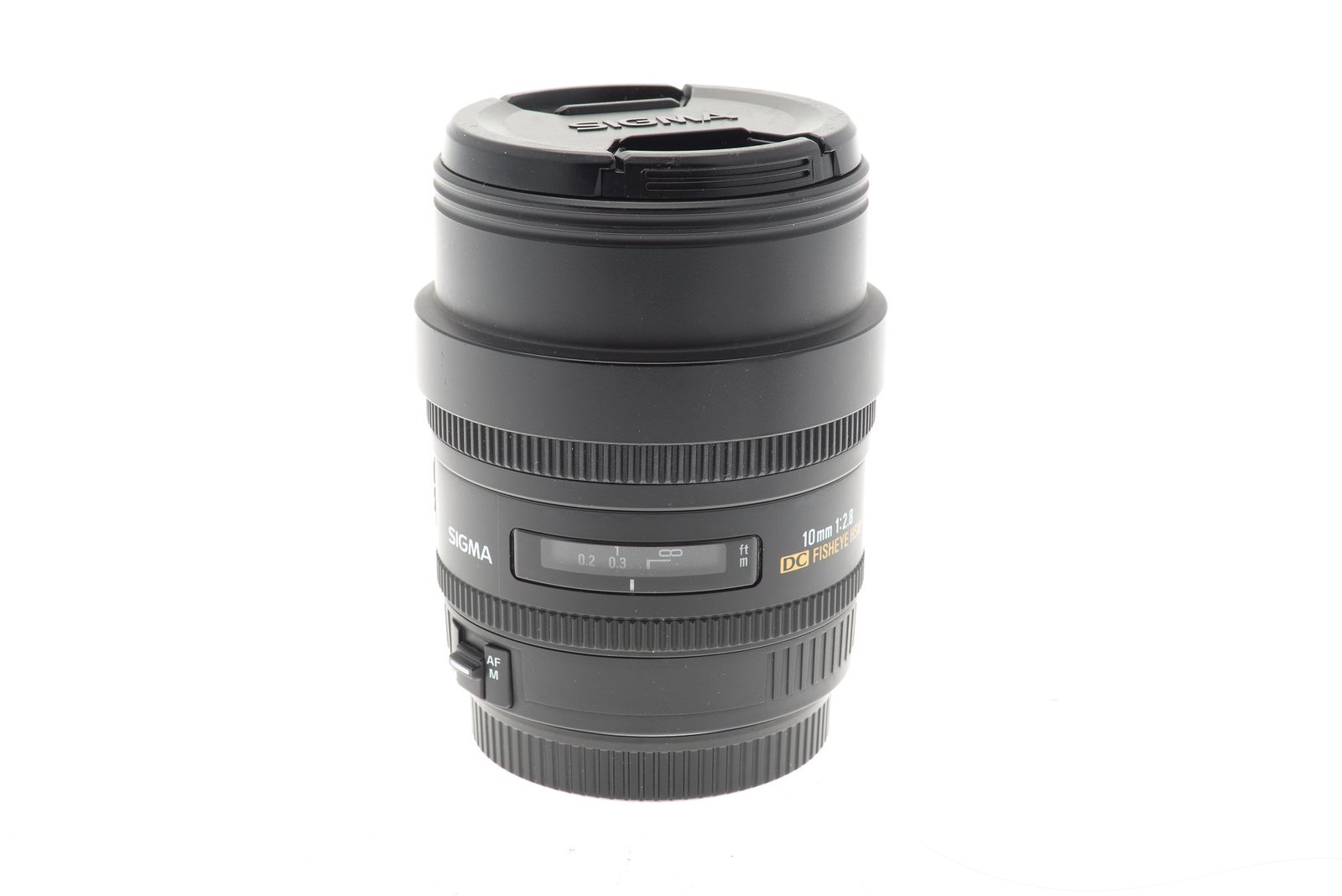 Sigma 10mm f2.8 EX DC HSM Fisheye - Lens – Kamerastore