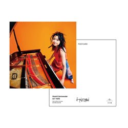 上原ひろみ Hiromi's Sonicwonder / OUT THERE【通常盤】【直筆サイン