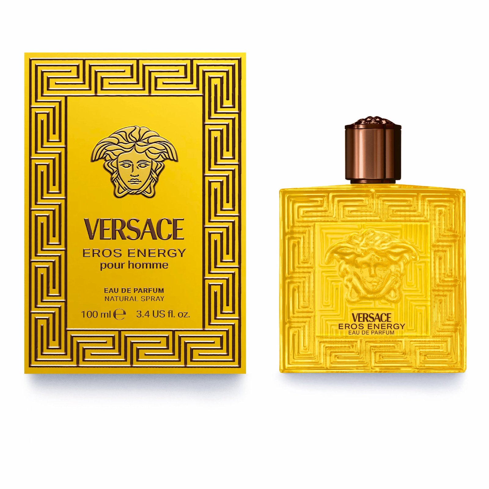 ヴェルサーチェ エロス エナジー オーデパルファム 50ml – INTERMODE