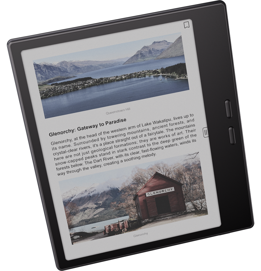 BOOX Go Color 7 (Gen II) | 7'' Versatile Color ePaper Reader – The