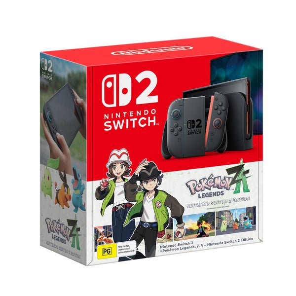 Nintendo Switch Consoles – Power Up with Switch and Switch 2 - JB