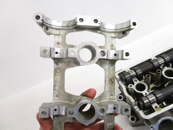 1996-2003 Kawasaki ZX7R P Ninja Intake Boots Manifolds 16065-1317