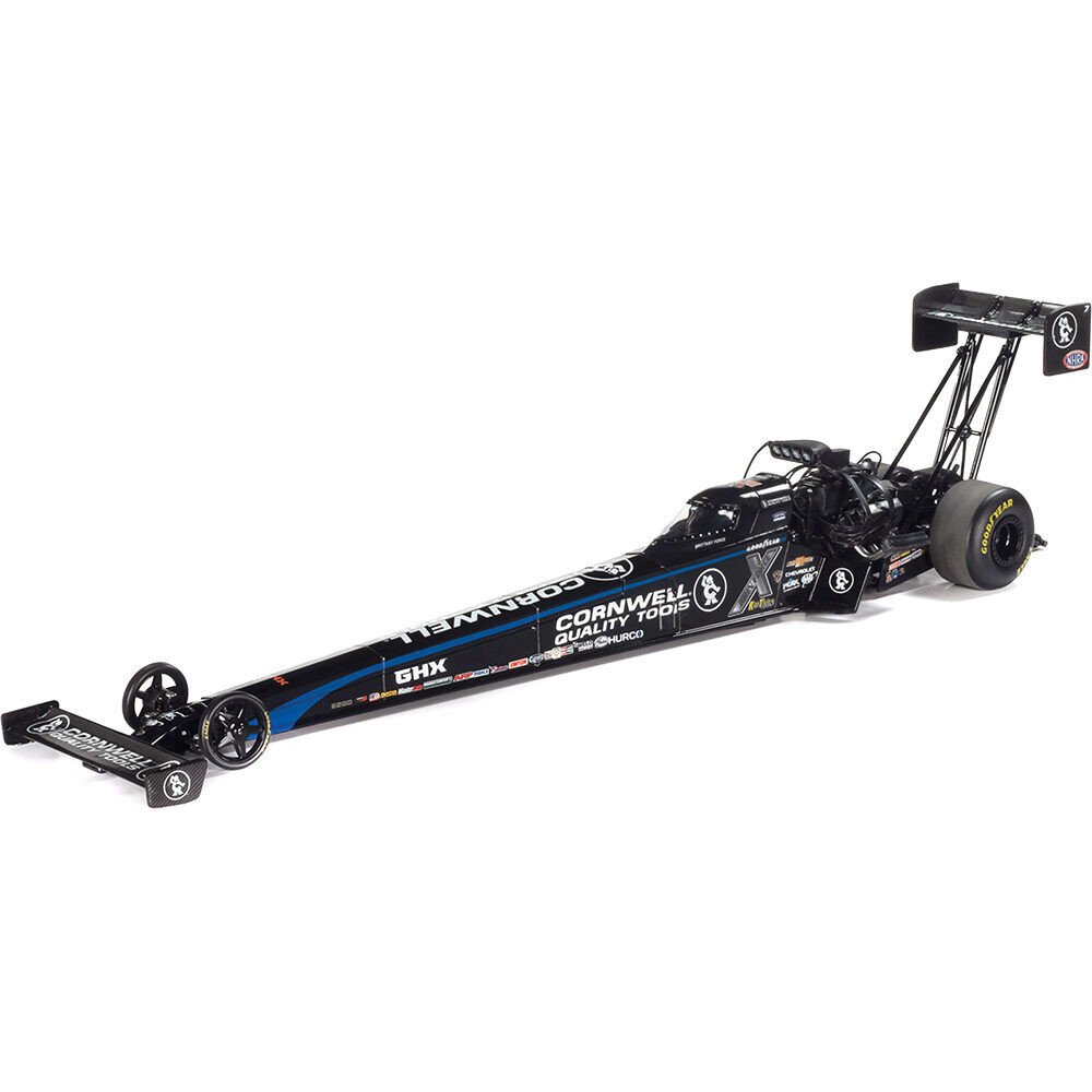 2024 Brittany Force Cornwell Tools Top Fuel Dragster 1:24 Scale