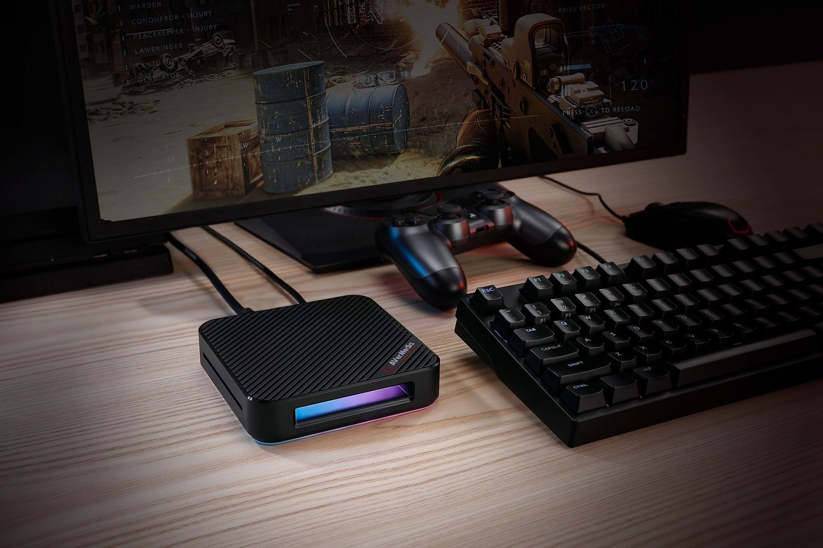 Live Gamer BOLT（GC555） | AVerMedia