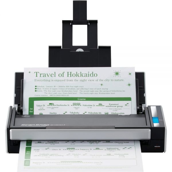 Fujitsu ScanSnap S1300i Instant PDF Multi Sheet-Fed Scanner Trade