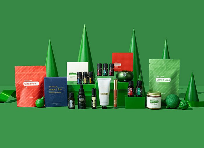 Spoil Your Friends and Family this Holiday Season with the doTERRA