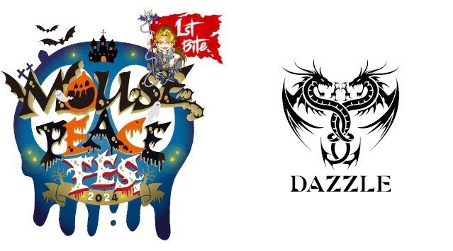 上田竜也プロデュースのハロウィンライブ「MOUSE PEACE FES. 2024 1st