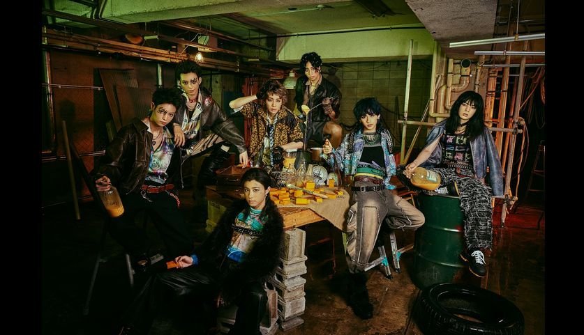 龍宮城、初・日本武道館ワンマン公演 大盛況！新曲「WALTZ」が、アニメ