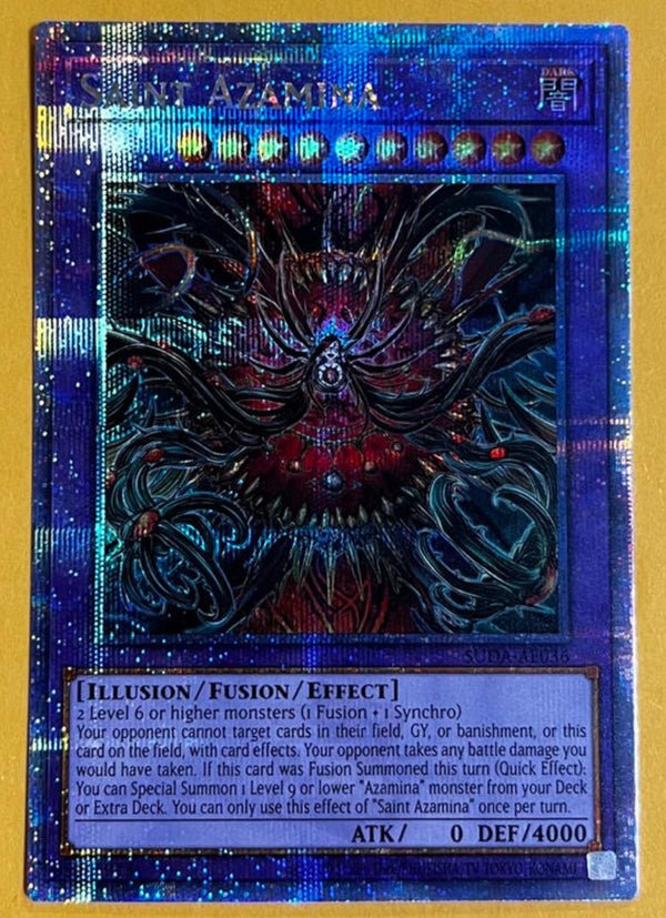 泰亜版 Supreme of Darkness