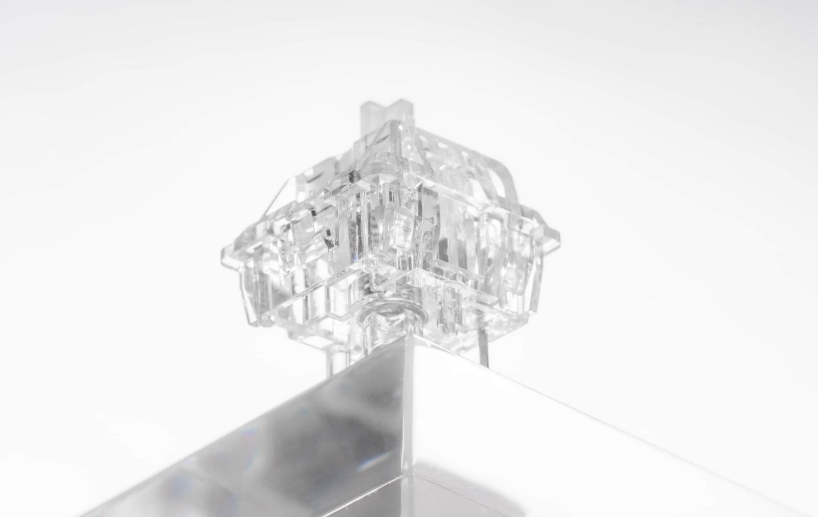 Angry Miao Icy Silver Pro V2 Switches (90pcs) | EZPC