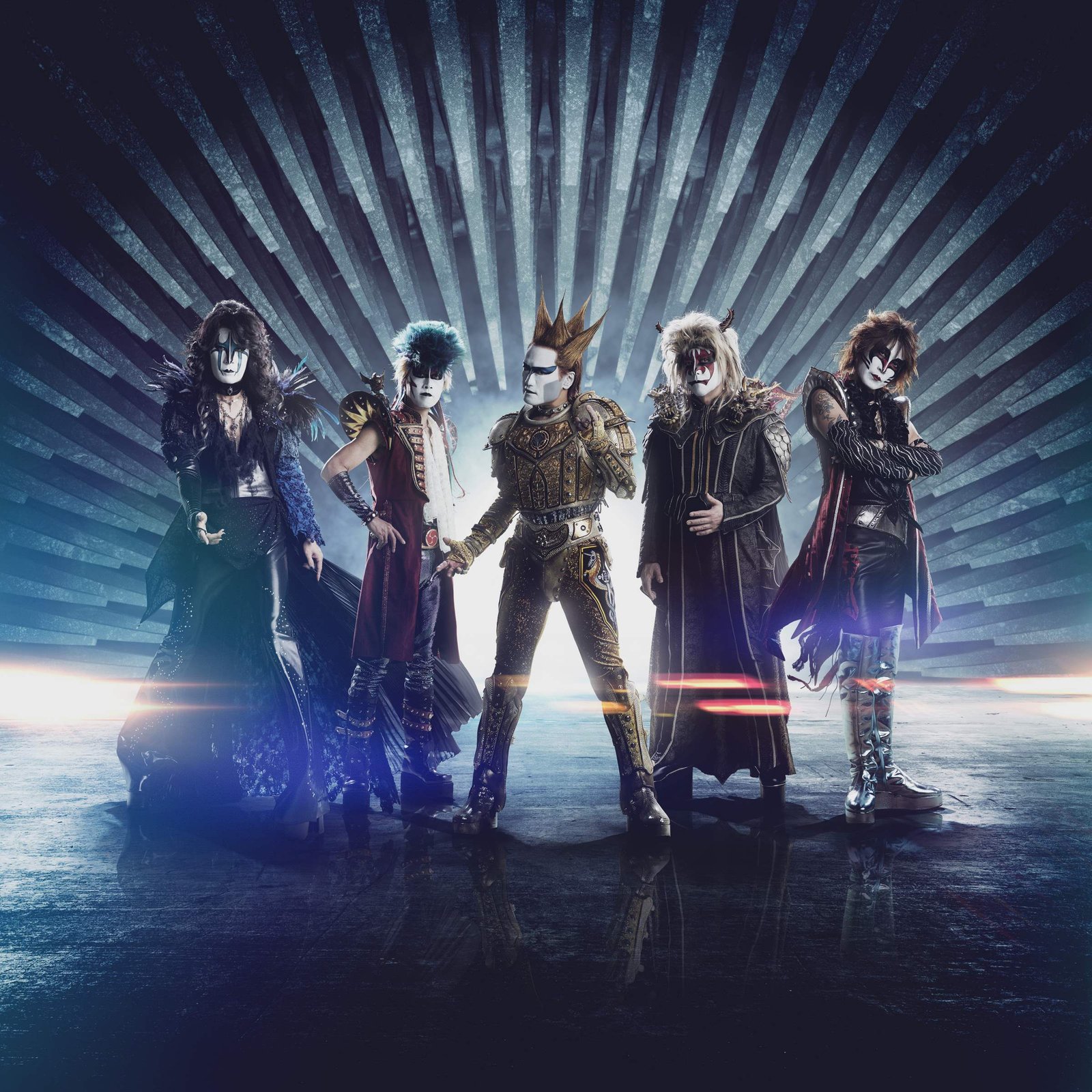 聖飢魔Ⅱ｜Fan+Headline｜ファンクラブメディア