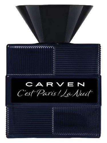 Carven C'est Paris ! La Nuit Pour Homme Carven cologne - a