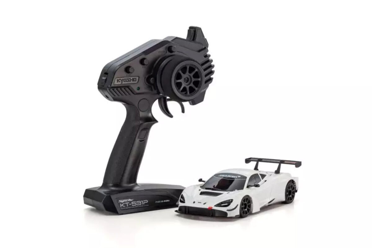 京商 ミニッツAWD レディセット MA-020 r/s トヨタ カローラレビン