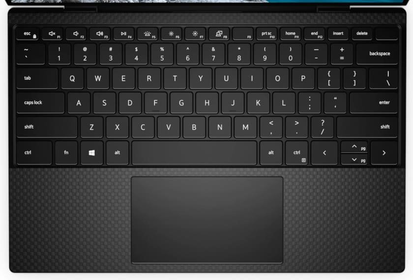 Core i7だけ？ DELL「XPS 13(9310)」の第11世代CPU搭載モデルは
