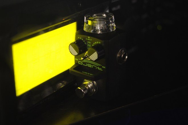 ディストーション】Do you Djent or Shred? Hotone “Djent”発売