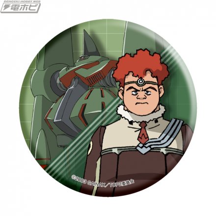 トップをねらえ2！』貞本義行氏、錦織敦史氏、okama氏のイラストグッズ
