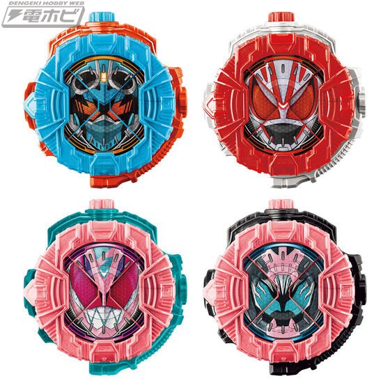 令和ライダーをアーマータイム！仮面ライダージオウの変身アイテム「DX